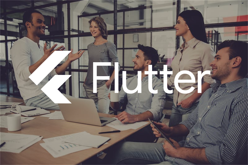 Jak pracujemy Flutter